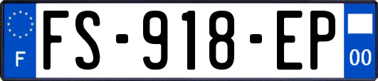 FS-918-EP