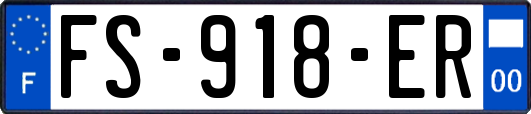 FS-918-ER