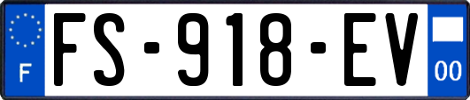 FS-918-EV