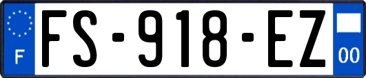 FS-918-EZ