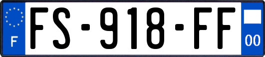 FS-918-FF
