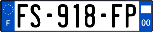 FS-918-FP