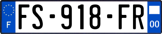FS-918-FR