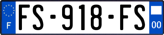 FS-918-FS