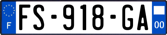 FS-918-GA