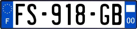 FS-918-GB