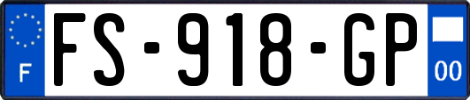 FS-918-GP