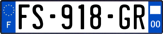 FS-918-GR