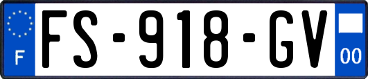 FS-918-GV