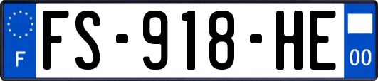 FS-918-HE