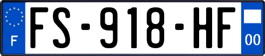 FS-918-HF