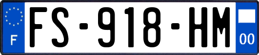 FS-918-HM