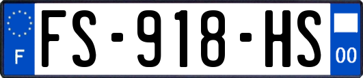 FS-918-HS