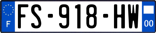 FS-918-HW