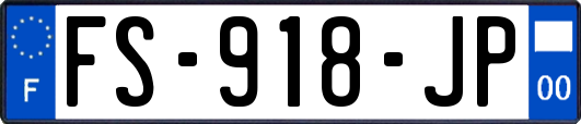 FS-918-JP