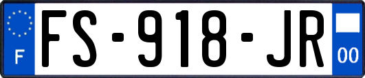 FS-918-JR
