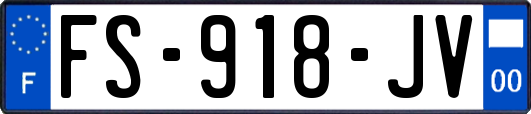 FS-918-JV