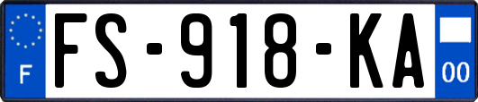 FS-918-KA