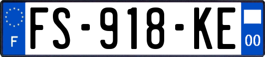 FS-918-KE
