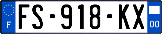 FS-918-KX