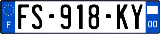 FS-918-KY