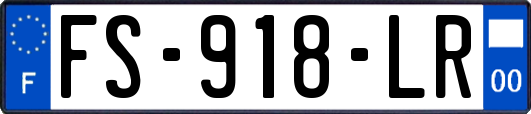 FS-918-LR