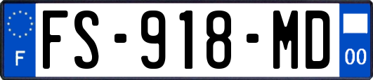FS-918-MD