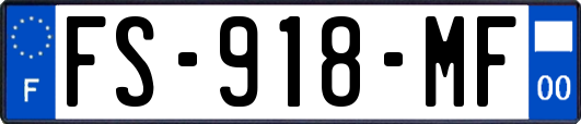 FS-918-MF
