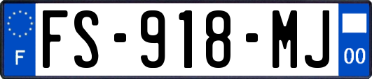 FS-918-MJ