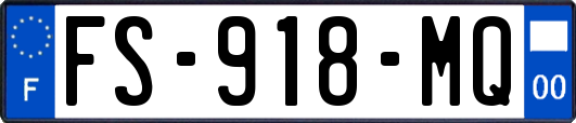 FS-918-MQ