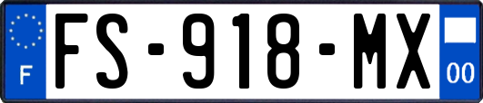 FS-918-MX