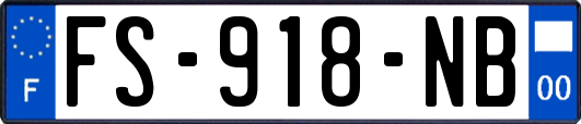 FS-918-NB