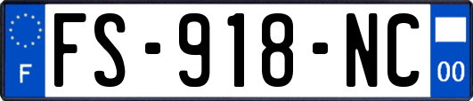 FS-918-NC