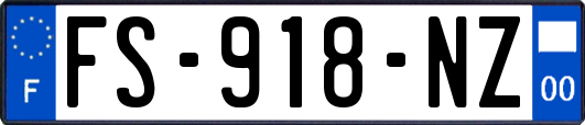 FS-918-NZ