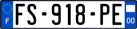 FS-918-PE