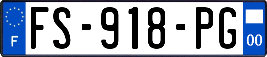 FS-918-PG