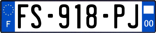 FS-918-PJ