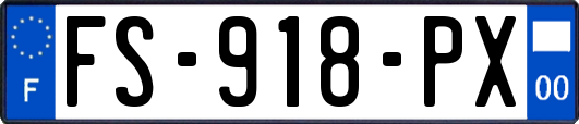 FS-918-PX