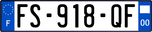 FS-918-QF