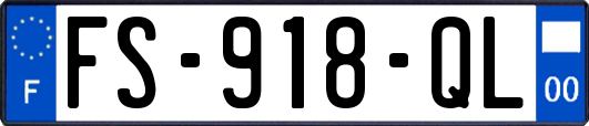 FS-918-QL
