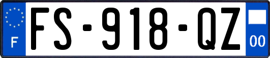 FS-918-QZ