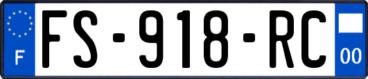FS-918-RC
