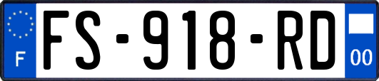 FS-918-RD