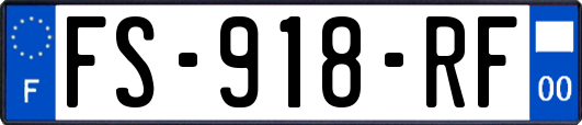 FS-918-RF