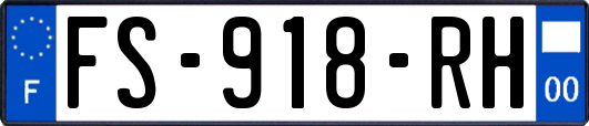 FS-918-RH