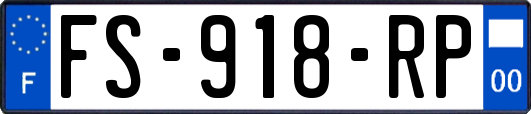 FS-918-RP
