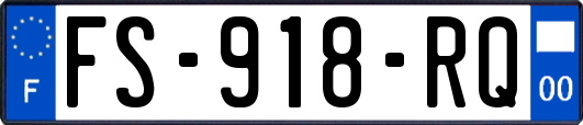 FS-918-RQ
