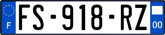 FS-918-RZ