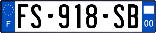 FS-918-SB