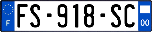 FS-918-SC